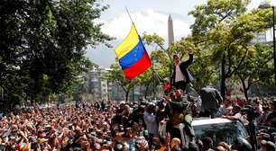 Guaidó enfrenta teste ao convocar novo protesto na Venezuela