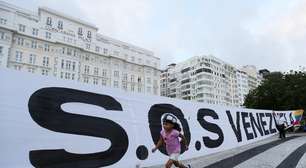 Entrada de venezuelanos no Brasil quase triplica