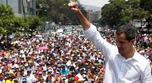 Guaidó convoca greves na Venezuela