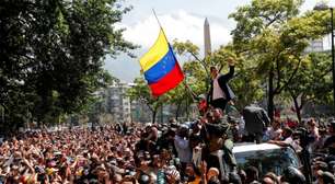 Guaidó convoca novos protestos: "Seguimos com mais força"