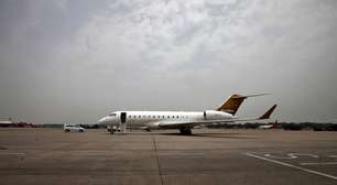 Mistério cerca avião da Turquia que aterrissou em Caracas