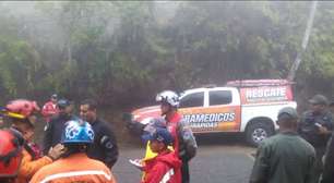 Helicóptero do Exército cai em Caracas e mata ao menos 3