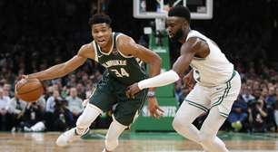 Bucks vencem Celtics e ficam a uma vitória da final do Leste