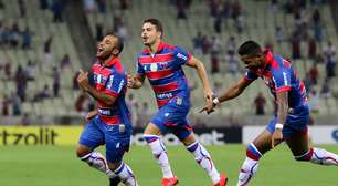 Fortaleza a um passo do ano mais vitorioso de sua história