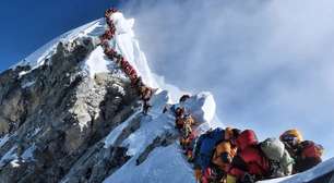 Mais quatro alpinistas morrem no Monte Everest