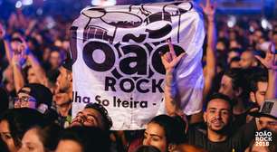 Terra transmite 18ª edição do Festival João Rock. Não perca!