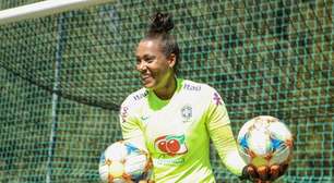 Em quarta Copa da carreira, Bárbara iguala marca de Suntaque