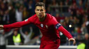 PORTUGAL: Gênio! Fernando Santos define CR7 após hat-trick