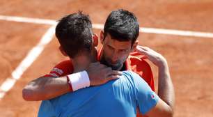 Thiem derrota Djokovic e repete final de 2018 contra Nadal