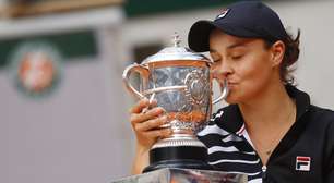 Barty bate revelação checa, é campeã e vira nº 2 do mundo