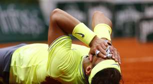 Nadal vence Thiem de novo e faz história em Roland Garros