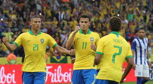 O número 7 une Nadal, Palmeiras, Hamilton e Seleção