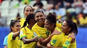 Seleção feminina dispara audiência da Globo no Rio e em SP