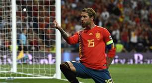 Espanha sofre, mas consegue boa vitória contra Suécia