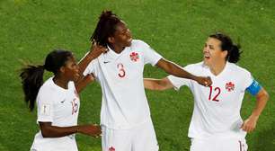 Canadá estreia com vitória ao vencer Camarões por 1 a 0