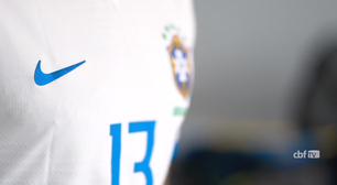Brasil estreará uniforme branco na abertura da Copa América