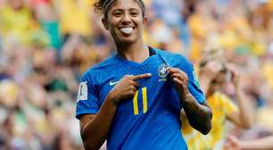 Cristiane está concorrendo ao gol mais bonito da Copa