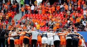 Holanda vence Camarões e vai às oitavas da Copa feminina
