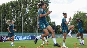 Brasil joga por classificação às oitavas da Copa Feminina