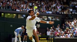 Organização de Wimbledon já cogita cancelamento do torneio
