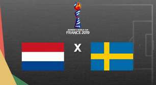 Holanda e Suécia duelam por última vaga na final da Copa
