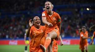 Holanda vence Suécia e vai enfrentar EUA na final da Copa