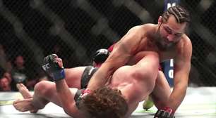 UFC 239: Masvidal após KO recorde: 'socos no fim foram supernecessários'