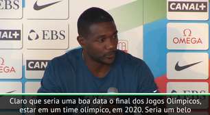 ATLETISMO: Gatlin: "Os Jogos Olímpicos de 2020 seriam uma bela data para me aposentar"