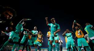 Senegal bate Tunísia na prorrogação e é finalista africano