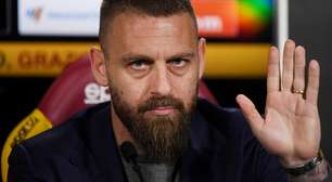 Boca confirma contratação de ex-capitão da Roma De Rossi