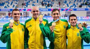 Mais de 80% dos medalhistas brasileiros recebem Bolsa Atleta