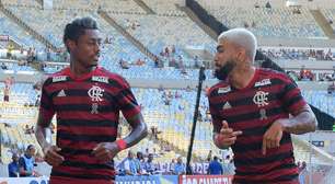 Jogadores do Flamengo vivem expectativa por convocação de Tite