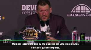 UFC 241: Miocic após título: 'luto para dar vida melhor à minha filha'