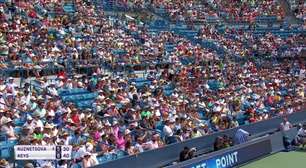 TÊNIS: WTA Cincinnati: Keys bate Kuznetsova (7-5, 7-6)