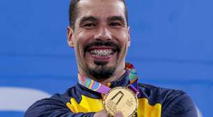 Parapan: Daniel Dias leva 2º ouro e Brasil faz pódio triplo