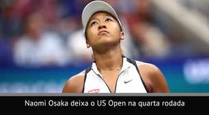 TÊNIS: US Open: Bencic despacha Osaka