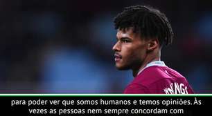 FUTEBOL: Eliminatórias Euro 2020: Tyrone Mings: "Jogadores precisam mostrar personalidade sobre o racismo"