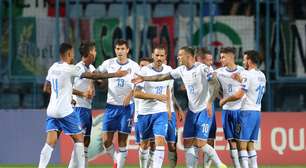 Itália bate Armênia e se aproxima de vaga na Eurocopa