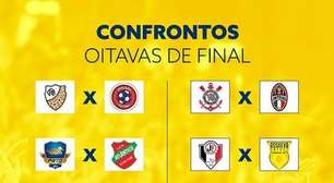 Veja os confrontos das oitavas de final da Liga Nacional de Futsal