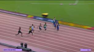 VIRAL: Mundial de atletismo: Christian Coleman é o novo homem mais rápido do mundo