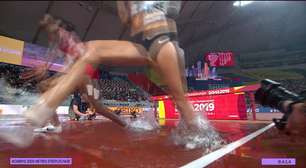 ATLETISMO: IAAF Mundial: Dia 4: Brasileiro fica em 7º na final dos 400m. com barreiras