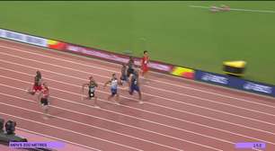 ATLETISMO: Mundial IAAF: Dia 5: Lyles, Brazier e Kendricks garantem noite norte-americana na competição