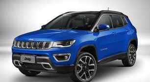 Jeep Compass ou Mitsubishi Pajero: qual desvaloriza mais?