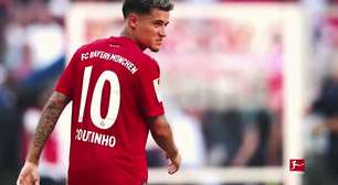 Coutinho fala sobre "sonho de jogar futebol" e parceira com Lewandowski na Bundesliga