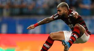 Flamengo faz esquema especial na seleção para ter Gabigol e Rodrigo Caio contra o Fortaleza