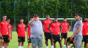 Em situações opostas, Sport recebe São Bento pela Série B