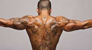 Tatuagem em pele negra: veja dicas e cuidados na hora de fazer a sua