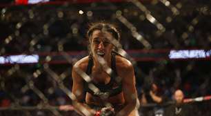 Ex-campeã vence luta principal do UFC Tampa; Gracie perde