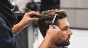 Com que frequência os homens devem cortar o cabelo?