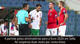 Euro 2020: Presidente da federação de futebol da Bulgária renuncia